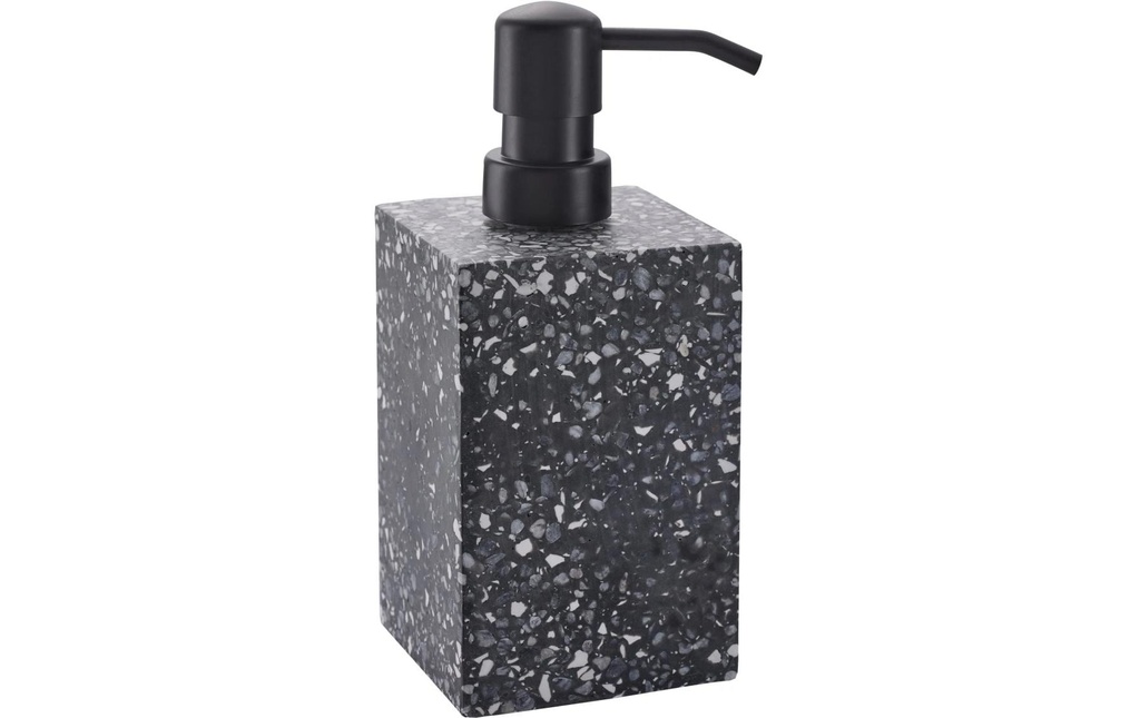 diaqua® Distributeur de savon Venice 350 ml, Anthracite