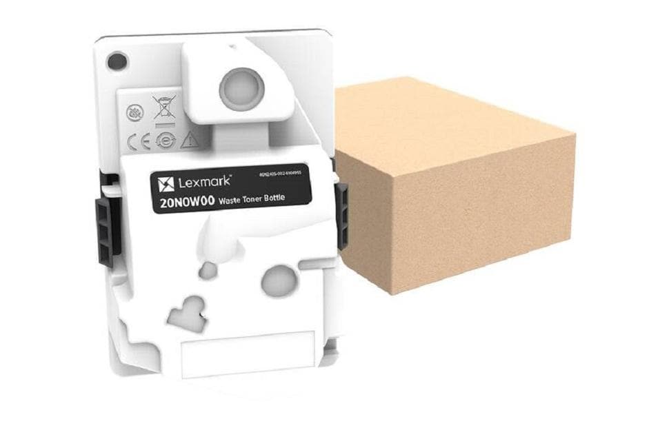 LEXMARK Lexmark Waste toner 20N0W00