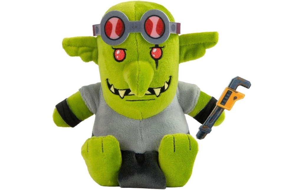 Tomy Peluche Warhammer Spanna Grot