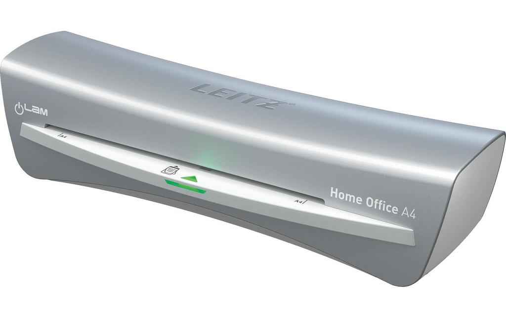 LEITZ iLam Home Office A4 gris