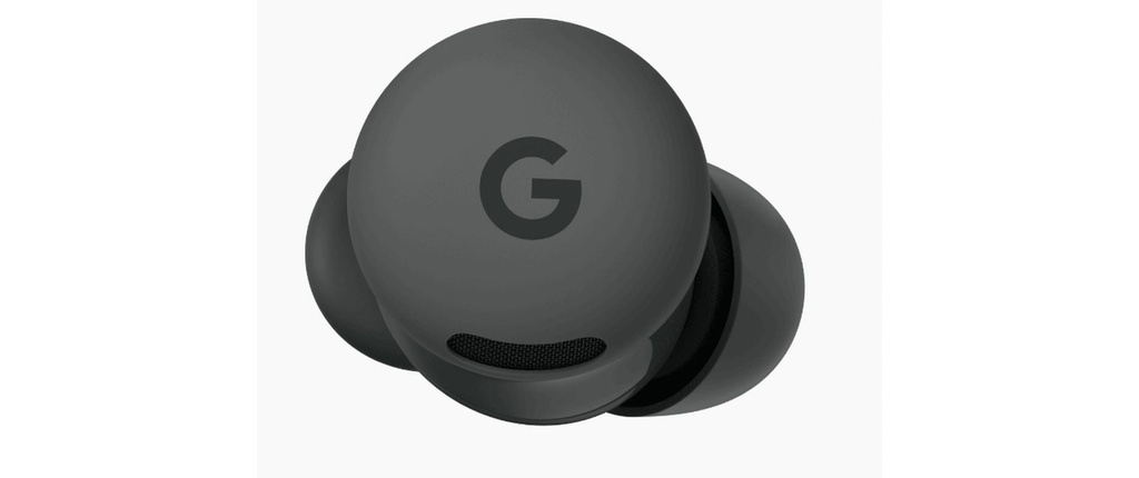 Google Écouteurs intra-auriculaires Wireless Pixel Buds 2a gris Gris