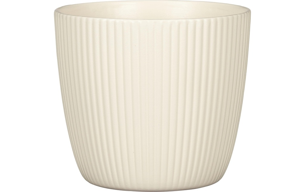 scheurich Pot de fleur Aura Crème, 24 cm