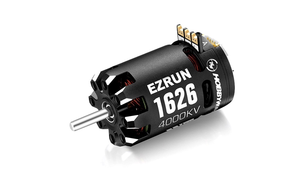 Hobbywing Moteur Brushless Sensored Ezrun 1626SD 4000kV