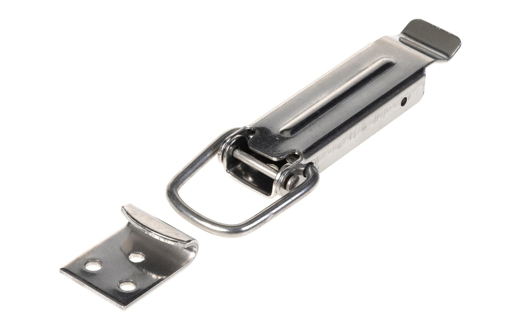 STRUCT Fermoir de caisse 95 x 18 x 28 mm