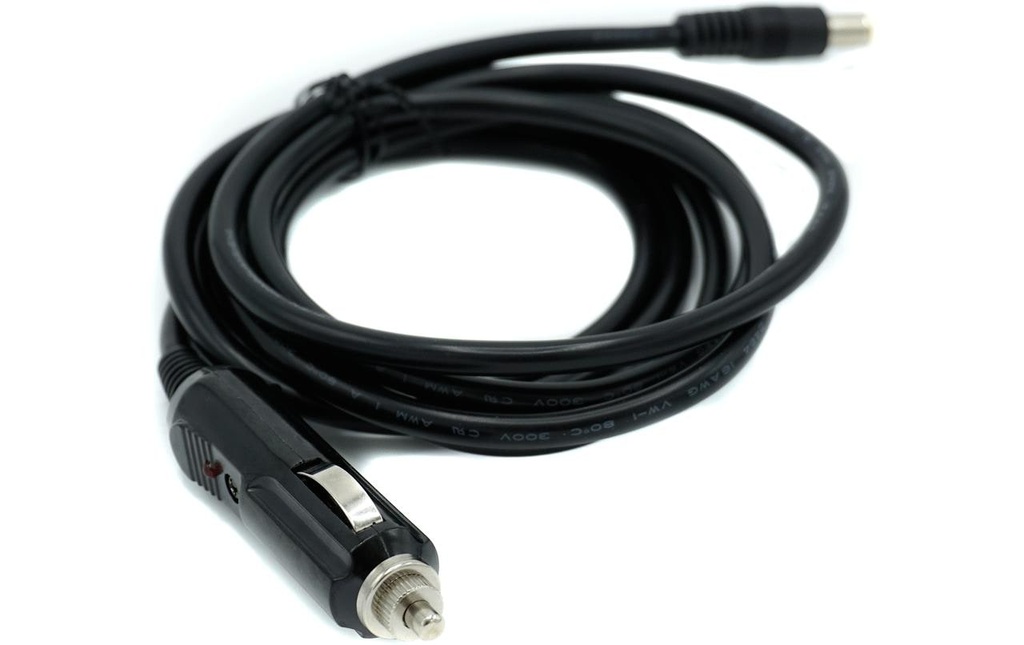 WATTSTUNDE Câble adaptateur AK-12 V-7909 Allume-cigare sur DC7909 mâle