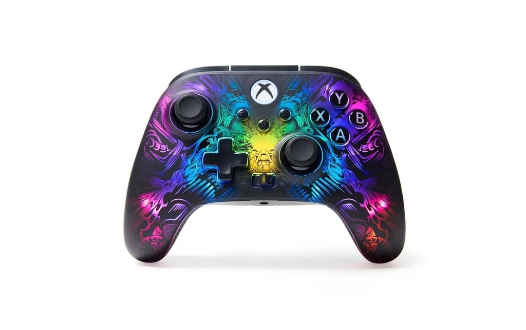 Power A Fusion Pro Wireless Controller Lumectra