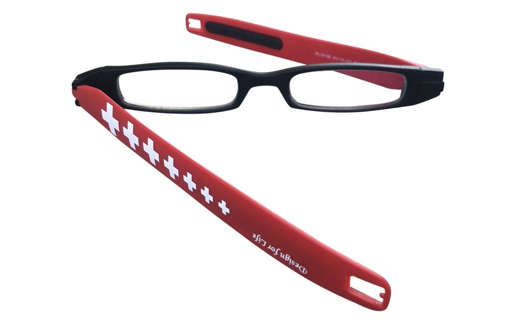 Figoline Lunettes de lecture Swiss Edition +2,5