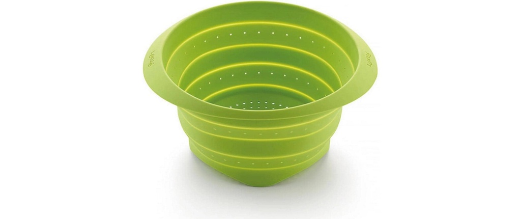 Lékué Passoire ø 23 cm, vert