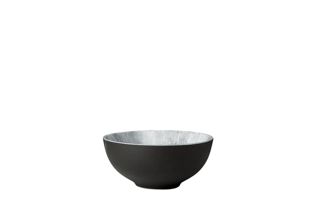 Lunasol Coupe Atelier Gaya Space Comète Ø 12.5 cm, noir/gris