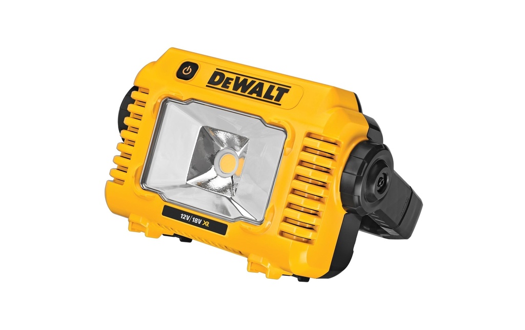 DEWALT Lampe de chantier à batterie DCL077 12/18 V, Solo