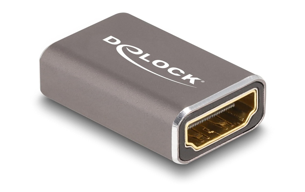 Delock Adaptateur 8K 60 Hz HDMI - HDMI
