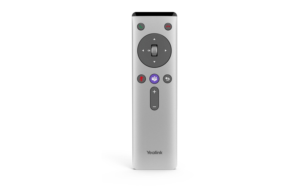 Yealink Télécommande VCR20 aux équipes VC210
