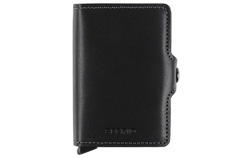 SECRID Portefeuille Twinwallet Black