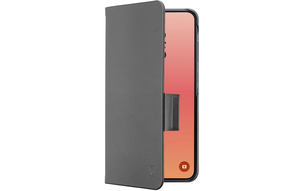Cellular Line Book Cover 3 pour Galaxy S26+ Noir