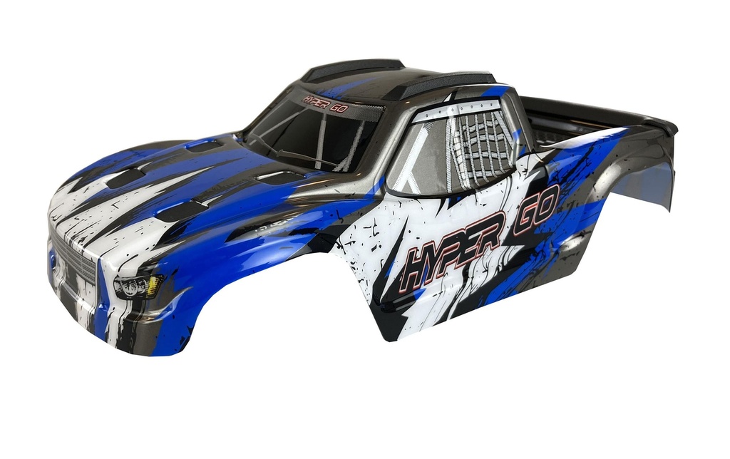 Amewi Carrosserie MT bleu Hyper Go