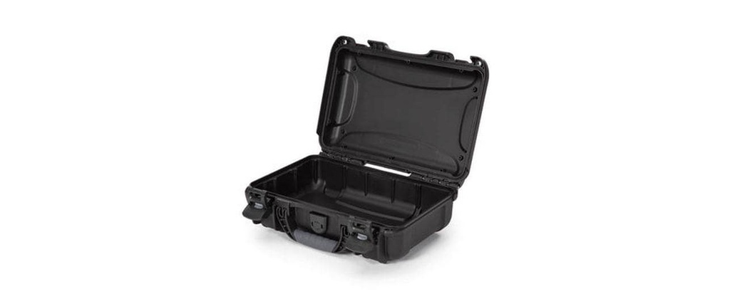 Nanuk Mallette en plastique 909 - vide Noir