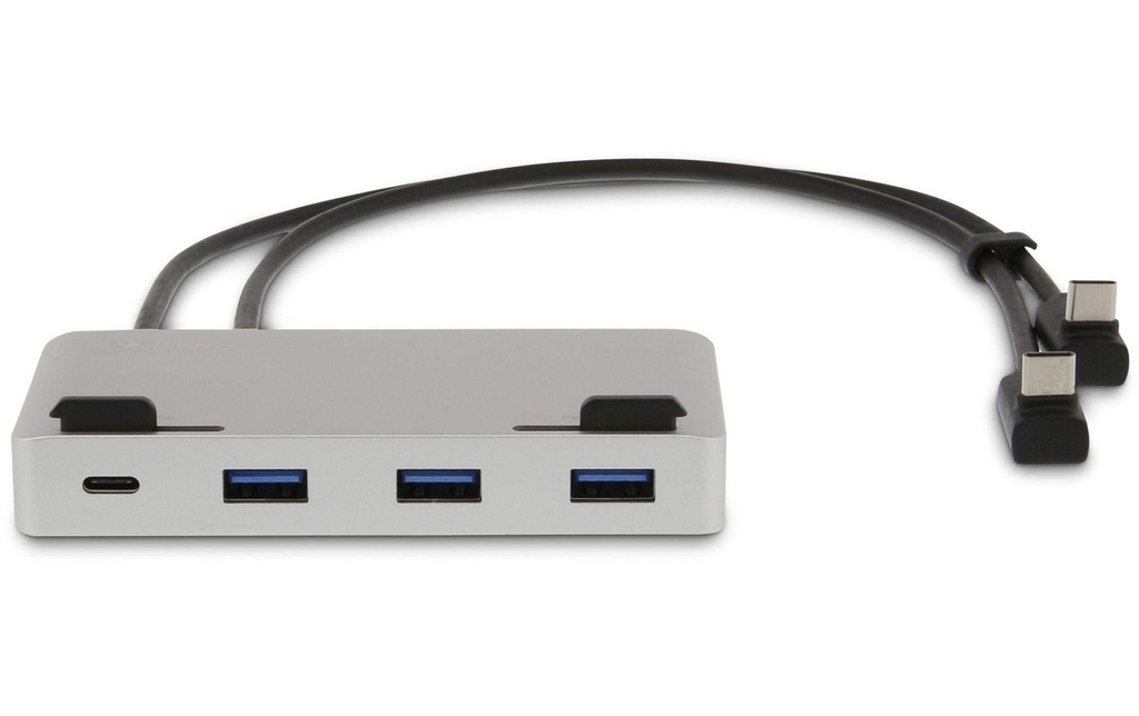 LMP Station d'accueil Attach Dock Prostand 4K Argent