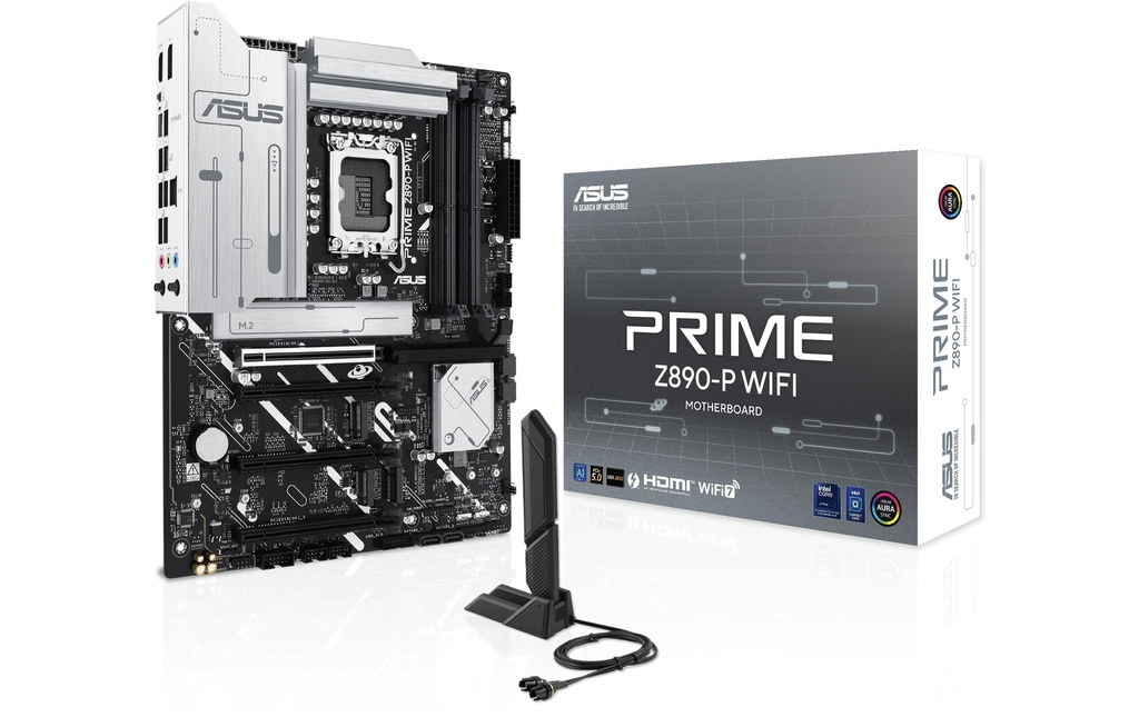 ASUS Carte mère Prime Z890-P WIFI