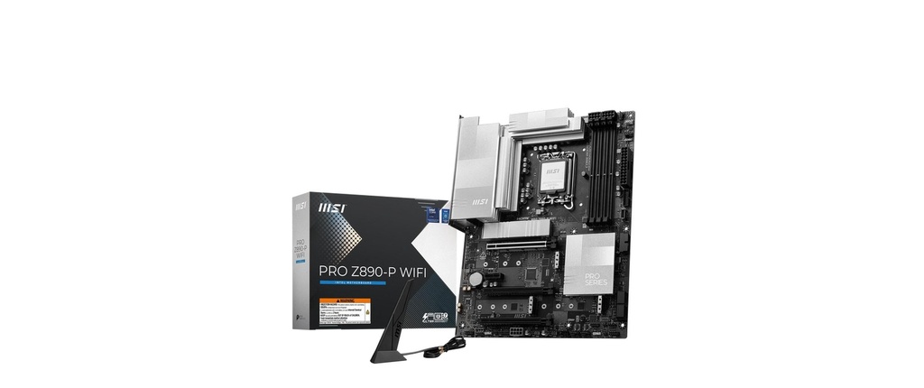 MSI PRO Z890-P WIFI