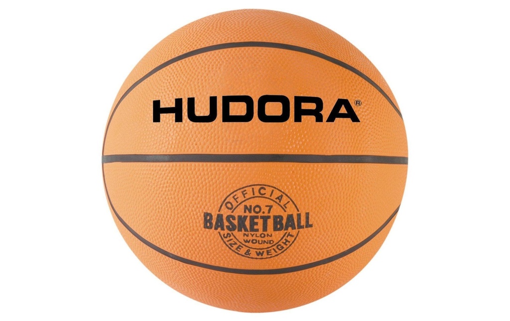 HUDORA Basketball Orange