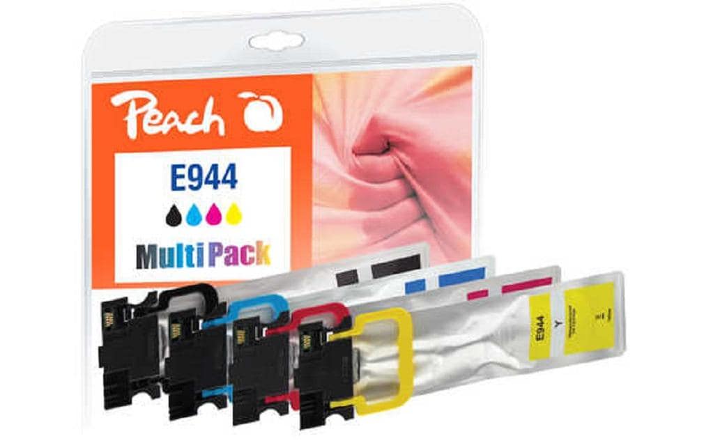 Peach Encre Epson No 944 1x BK, C, M, Y