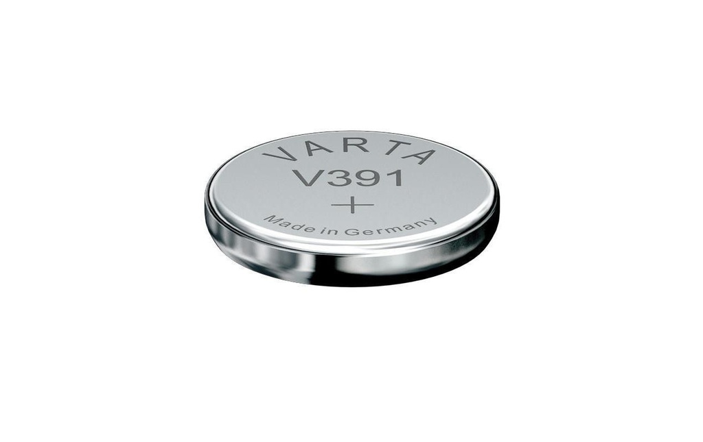 Varta Pile bouton V391 , 1 Pièce/s