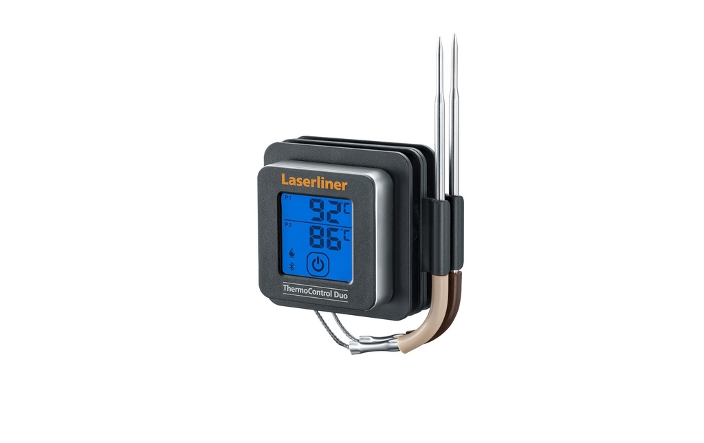Laserliner Thermomètre à viande ThermoControl Duo