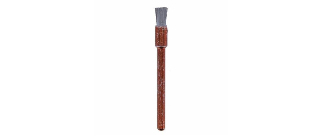Dremel Brosse métallique 532