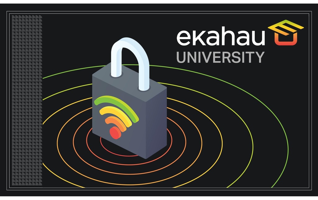 Ekahau Wi-Fi Security Video On-Demand Anglais