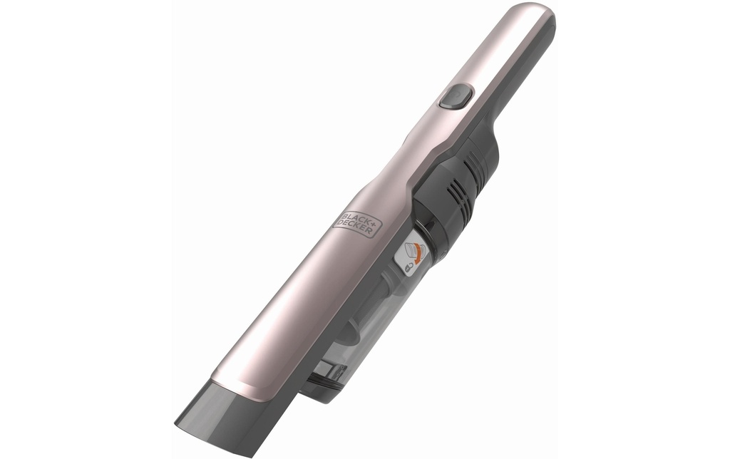 BLACK+DECKER Aspirateur à main sans fil Dustbuster Rosé