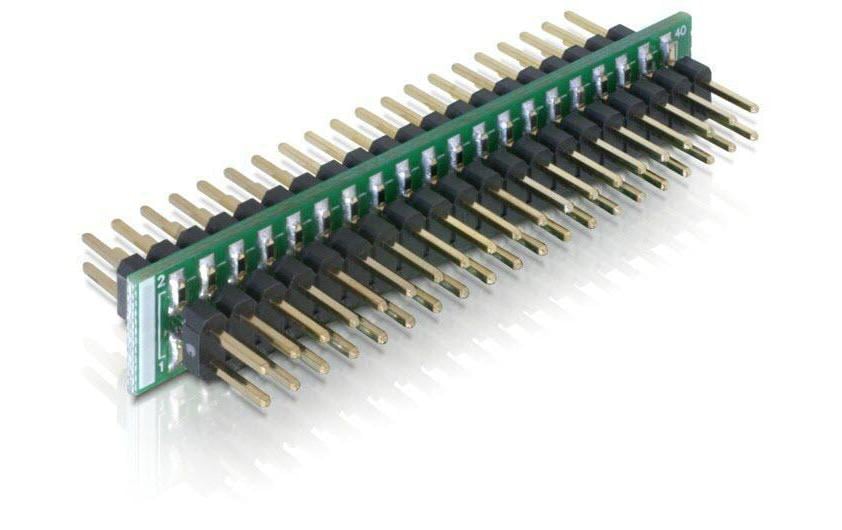 Delock Adaptateur IDE 40 Pin Connecteur