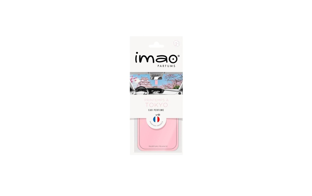 imao Parfums Printemps Tokyo