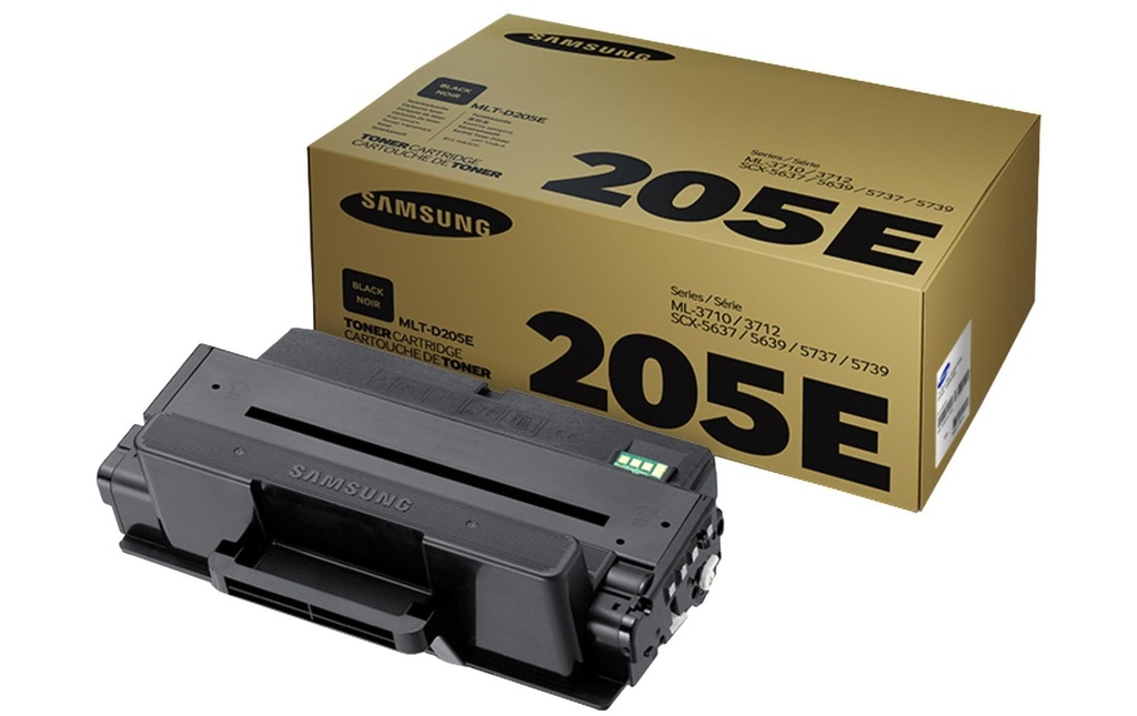 HP Samsung toner MLT-D205E black
