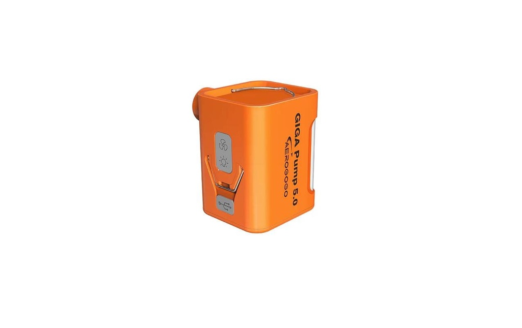Aerogogo Pompe à air Giga Pump 5.0