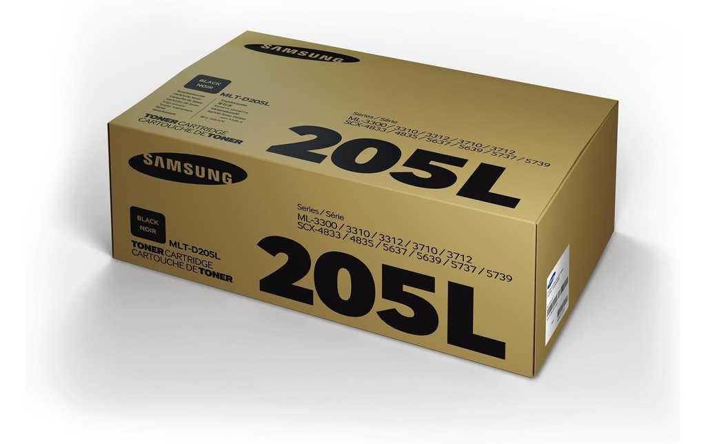 HP Samsung toner MLT-D205L black