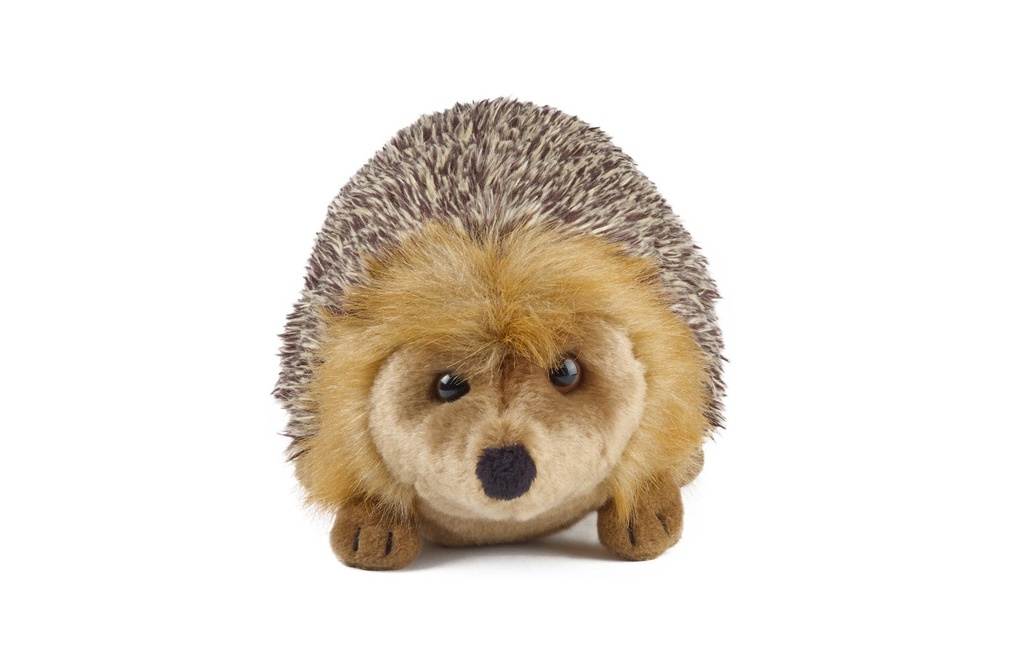 Living Nature Peluche Hérisson grand 23 cm