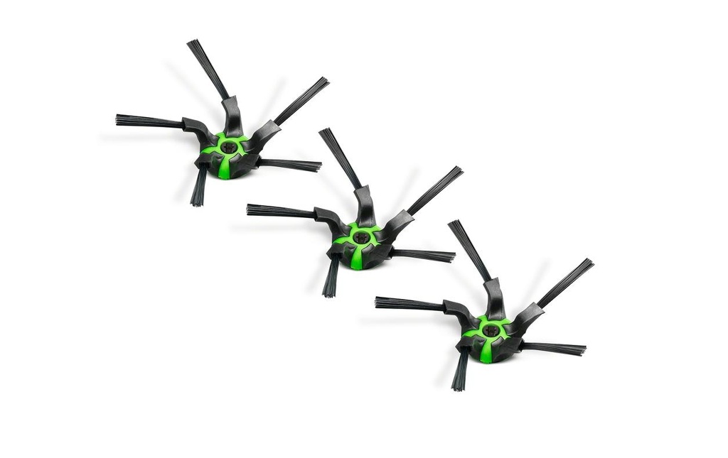 iRobot Kits de brosses Roomba Série S Brosses d'angle, 3 pièces