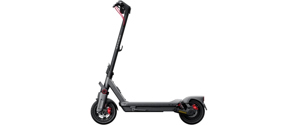 Segway-Ninebot Trottinette électrique Ninebot Max G3 D , noir / gris