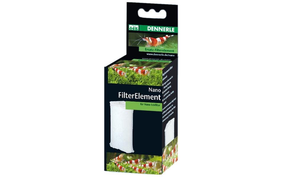 Dennerle Nano élément filtrant 40/60