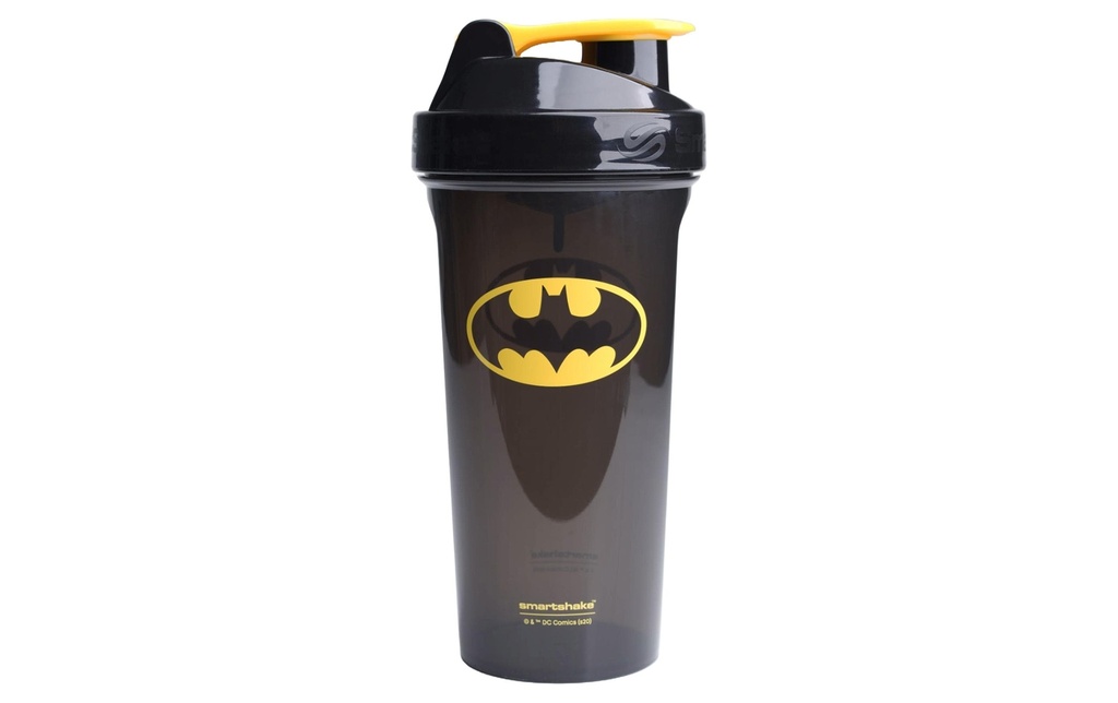 Smartshake Lite Batman 800 ml, Noir