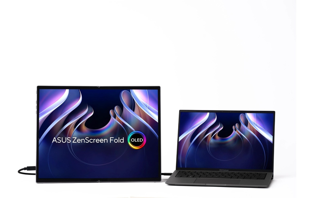 ASUS Moniteur ZenScreen MQ17QH 17.3 , 2560 x 1920