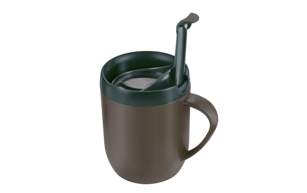 Zyliss Gobelet à café 350 ml, 1 Pièce/s, Gris
