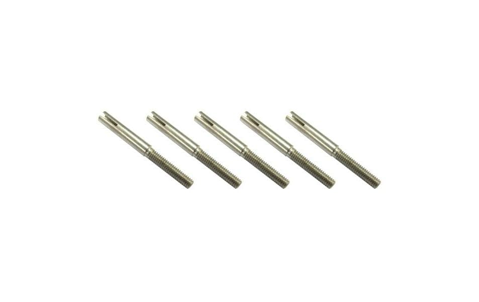 OEM Douille à braser avec fente pour la tête de fourche M2 5 pièces
