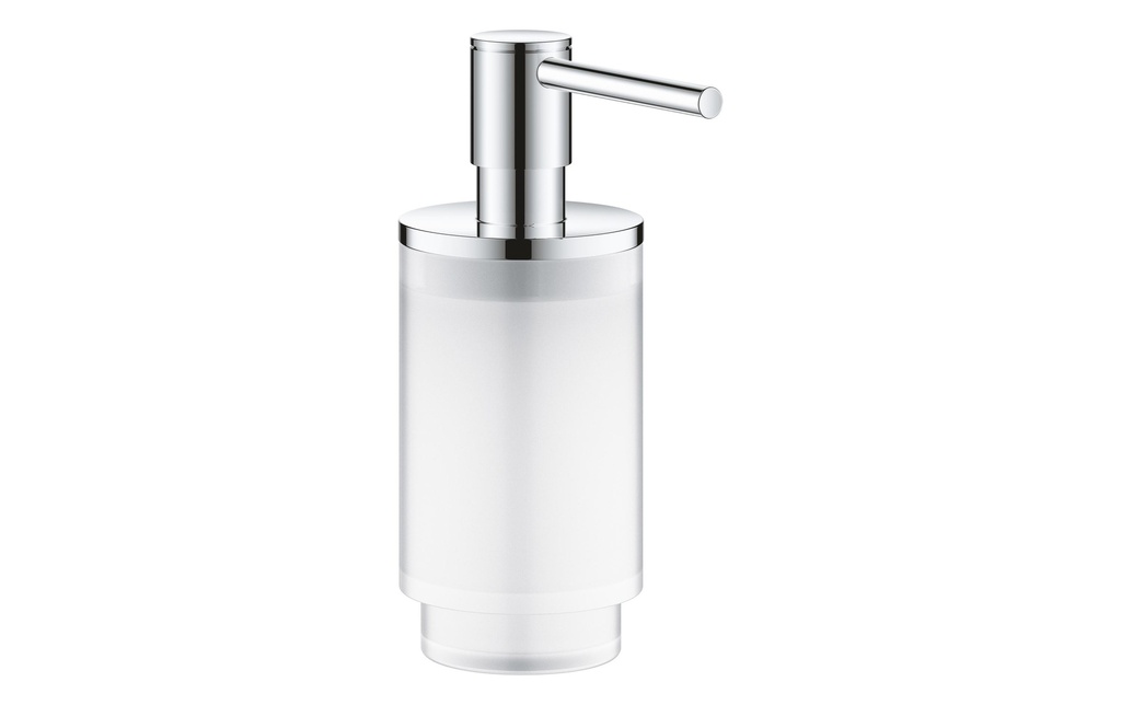 GROHE Distributeur de savon Selection 130 ml, Chrome