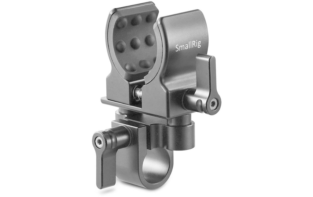 Smallrig Universal Shotgun Microphone Mount