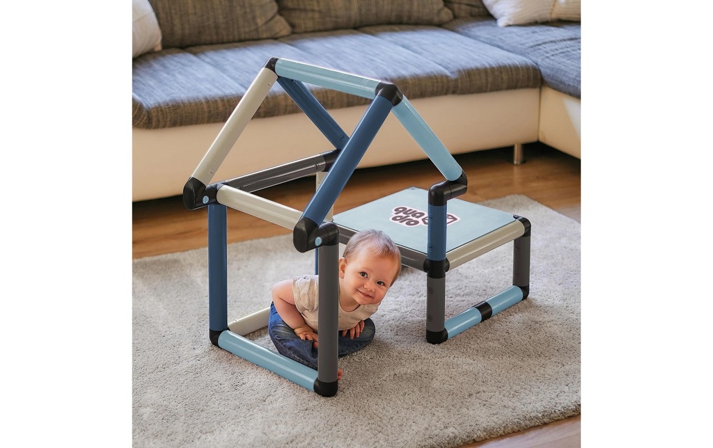 Quadro Tour pour terrain de jeu Beginner HOME petrol
