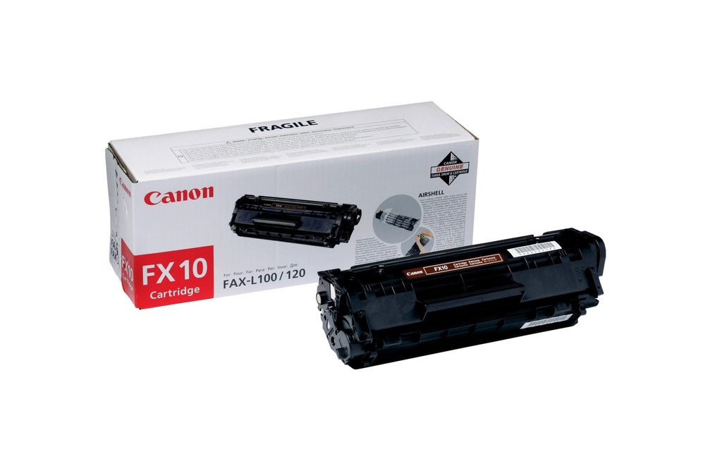 CANON Canon toner FX-10 black