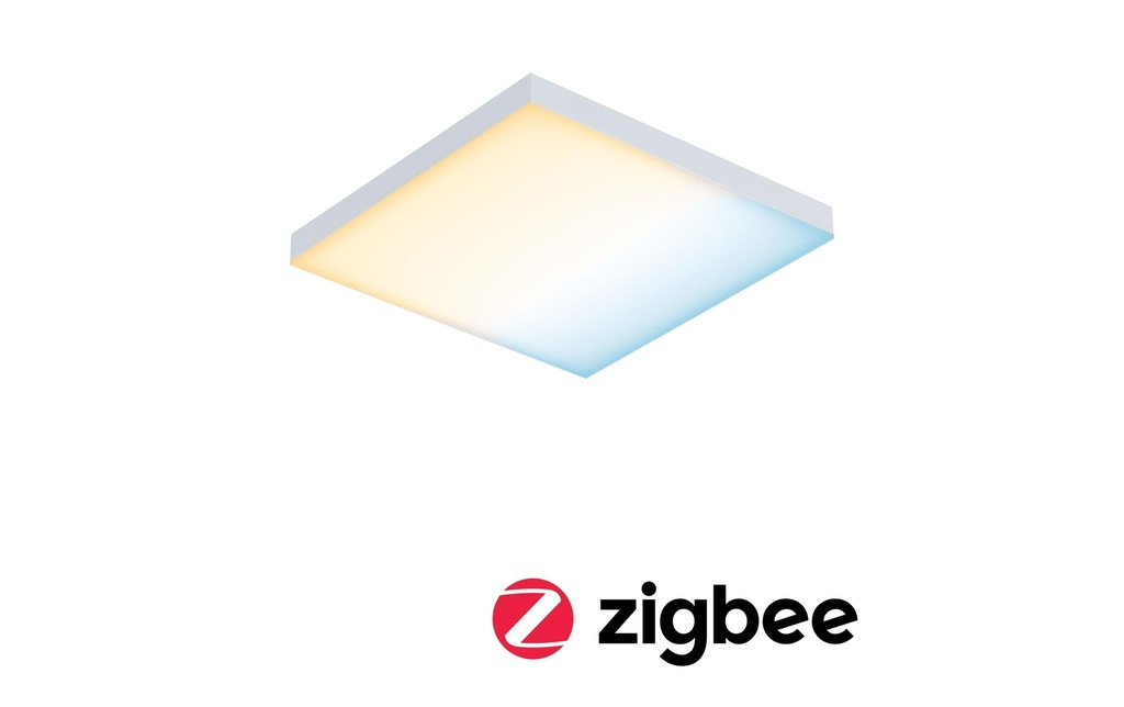 Paulmann Panneau à LED Velora ZigBee 225 x 225, Tunable White