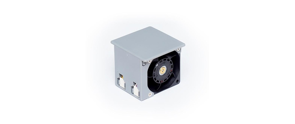 Synology Ventilateur de remplacement NAS FAN 60 x 60 x 51_1 60x60x51mm _1
