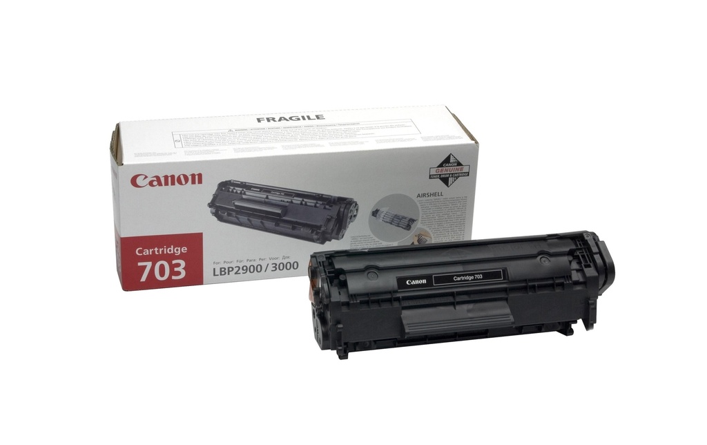 [770207250] CANON Canon toner 703 black